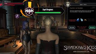 Shadow's Kiss Online Vampire RPG