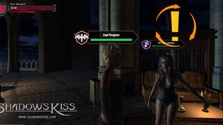 Shadow's Kiss Online Vampire RPG