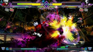 BlazBlue: Continuum Shift Extend