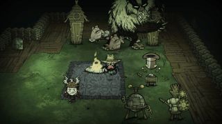 Don't Starve Together