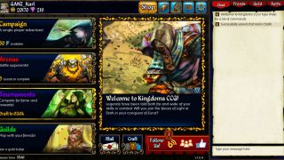 Kingdoms CCG