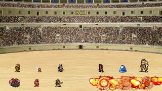 16 Bit Arena