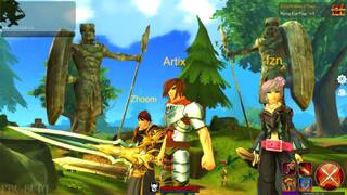 AdventureQuest 3D