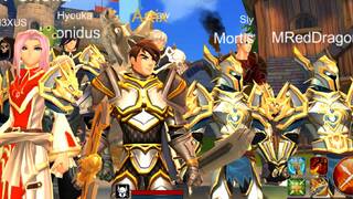 AdventureQuest 3D