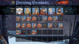 The Banner Saga: Factions