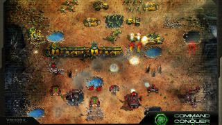 Command & Conquer: Tiberium Alliances