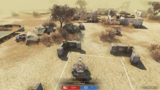 TankZone Battle