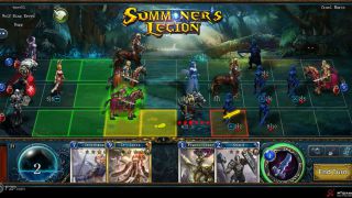 Summoner`s Legion