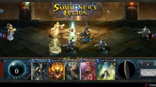 Summoner`s Legion