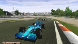 Superstar Racing