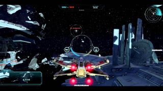 Star Wars: Attack Squadrons