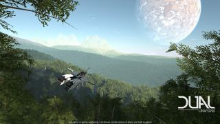 Dual Universe