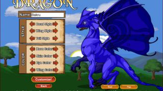 Dragon Fable