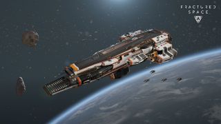 Fractured Space