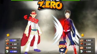 Hero Zero - Multiplayer RPG