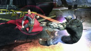 Injustice: Gods Among Us Ultimate Edition