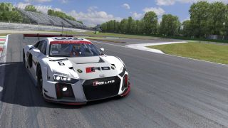 iRacing