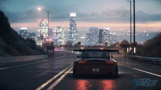 Need for Speed Rivals