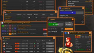 Online Boxing Manager