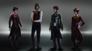 Harry Potter Online