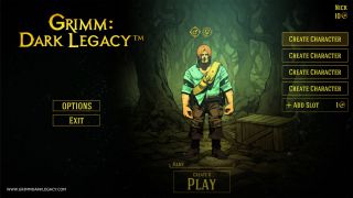 Grimm: Dark Legacy