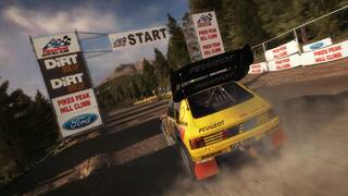 DiRT Rally