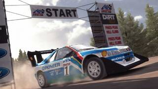 DiRT Rally