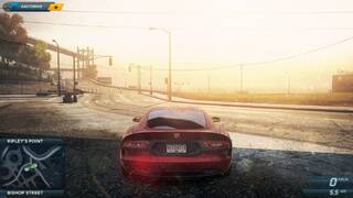 Need for Speed Most Wanted