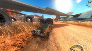 FlatOut 2