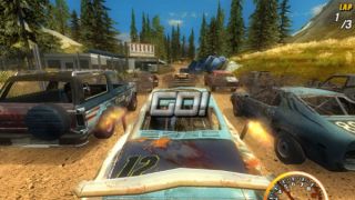 FlatOut 2