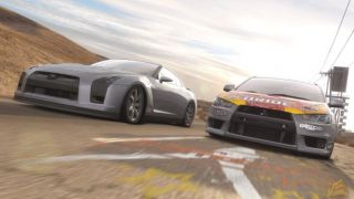 Need For Speed ProStreet