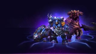 [Gamescom 2016] «Машины войны» — Heroes of the Storm 