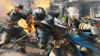 [Gamescom 2016] For Honor — Трейлер фракций