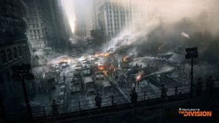 The Division: тестовый сервер задерживается