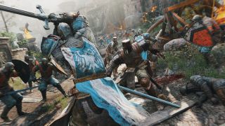 For Honor: крупнейшая альфа для Ubisoft