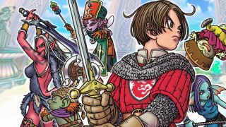 Сообщество Dragon Quest X борется за локализацию