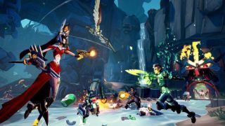 Battleborn: новый режим Face-Off