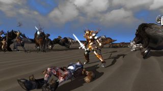 Darkfall: Rise of Agon