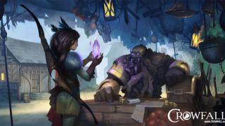 Crowfall: игроки будут управлять экономикой