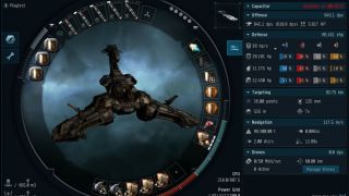 В EVE Online добавили инструмент для составления билда корабля