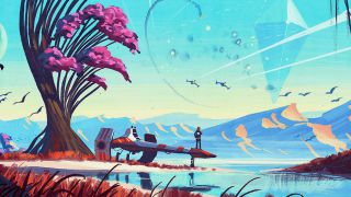 Патч Foundation для No Man's Sky