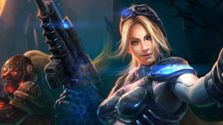 Новая потасовка для Heroes of the Storm