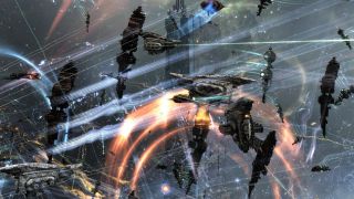 Сражение у M-O Keepstar стоило игрокам EVE Online $7000