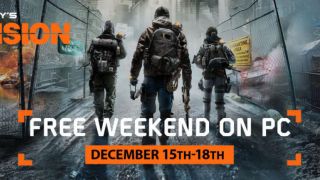 Бесплатный доступ к The Division на этой неделе