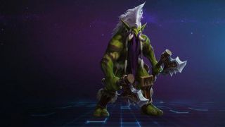 В Heroes of the Storm появился Zul’jin