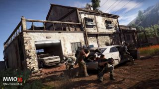 Открытое бета-тестирование Ghost Recon: Wildlands на подходе