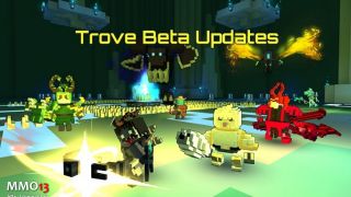 Официальный релиз Trove на Xbox One не за горами