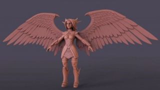 Fae Assassin — новый архетип в Crowfall