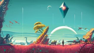 Количество игроков в No Man's Sky достигло миллиона после выхода Foundation