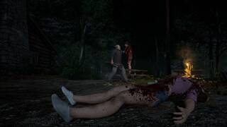 Friday The 13th: The Game